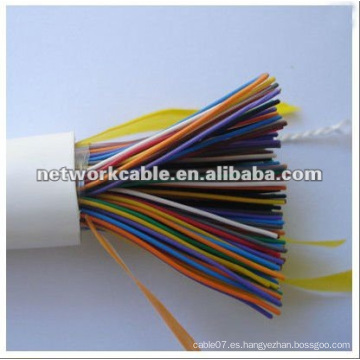 50 pares de cable de teléfono UTP CAT3 / CAT5